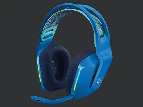 Logitech G733 LIGHTSPEED Blue 7.1 RGB 981 000943