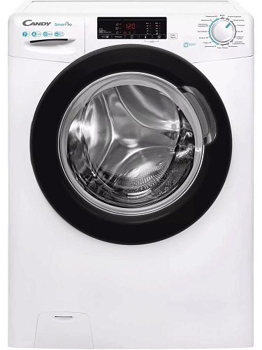 Стиральная машина Candy Smart Pro CSO4 107TB1/2-07 (45.4см / 7кг / 1000об / Пар / A)-0