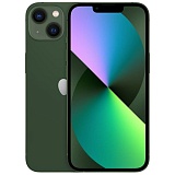 Смартфон Apple iPhone 13 128 ГБ, зеленый