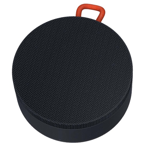 Колонка Xiaomi Mi Portable Bluetooth Speaker, 4W, черная (BHR4802GL)