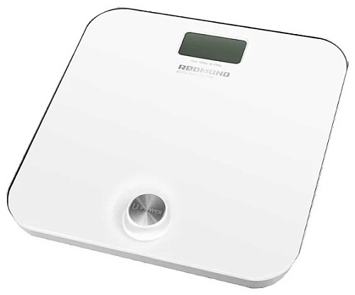 Весы электронные напольные Redmond RS-750 (180 кг / работа без батареек)