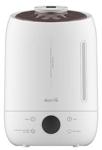 Увлажнитель воздуха Deerma DEM-F630 (5 л, 30 м2, ароматизация)