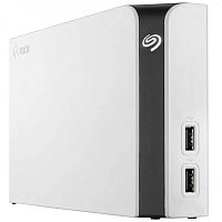 Внешний жёсткий диск Seagate Game Drive 8ТБ Game Drive Hub (STGG8000400)  для Xbox  белый