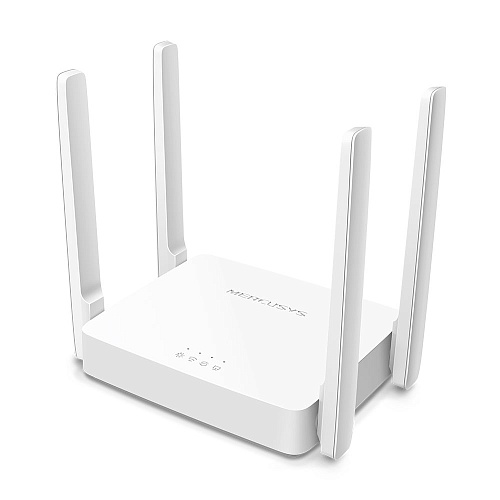 Маршрутизатор Mercusys AC10 AC1200 Двухдиапазонный Wi-Fi роутер