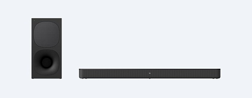 Саундбар Sony HT-S400 2.1 канальная система, Dolby Digital®, Bluetooth, HDMI, мощность 330 Вт