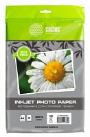 Фотобумага Cactus CS-MA4140100 A4/140г/м2/100л./белый матовое для струйной печати