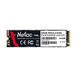 Жесткий диск SSD M.2 128GB Netac N930E Pro R2040/W1270Mb/s  PCI-E 3.0 x4  2280  NT01N930E-128G-E4X 150 TBW