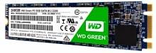 Жесткий диск SSD M.2 240GB WD Green SATA R540 Mb/s WDS240G2G0B 40 TBW