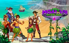 MOAI 7: Mystery Coast