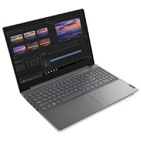 Ноутбук Lenovo V15-IGL (Intel Celeron N4020 1.1 GHz/15.6"/1366x768 TN/4GB/256GB SSD/Intel UHD Graphics 600/DOS/Iron Grey/ENG)