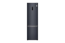 Холодильник LG GBB72MCUGN (Объем - 384 л / Высота - 203см / A+ / Чёрный / NoFrost / Smart Inverter™ / LG SmartThinQ™ / Wi-Fi)