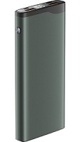 Портативная батарея OLMIO QL-10 (22.5W PD/QC3.0) 10000mAh, серая