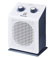 Тепловентилятор Electrolux EFH/S-1115 (1500Вт, регулировка температуры, режим вентилятора без обогрева) 