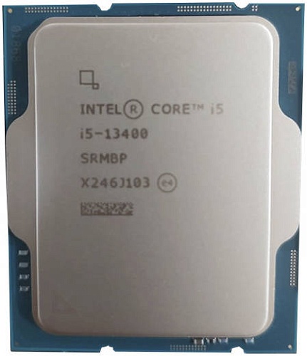 Купить процессор intel core i5-13400 tray без кулера raptor lake-s 2,5(4.6)  ггц /6+4core/ uhd graphics 730/ 20мб /65(154)вт s.1700 cm8071505093004 в  интернет магазине “Сохо”: цены, описание, отзывы
