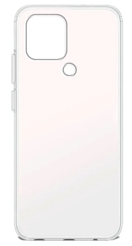 Чехол-накладка Gresso "Air" для Xiaomi Redmi A2+ прозрачный
