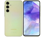 Смартфон Samsung Galaxy A55 5G 8/256 ГБ (SM-A556E), желтый