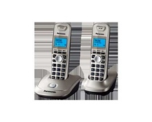 Телефон Panasonic KX-TG2512RUS 2 трубки