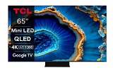 Телевизор TCL 65C805 4K UHD Google TV QD-Mini LED 144Hz VRR