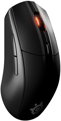 Игровая беспроводная мышь SteelSeries Rival 3 Wireless Black (62521) / 8500cpi / 6 кнопок 