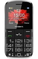 Телефон мобильный teXet TM-B227, черный