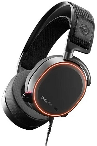 Игровые наушники с микрофоном SteelSeries Arctis Pro