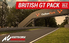 Assetto Corsa Competizione  British GT Pack