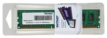 Память DDR3  8GB 1600MHz Patriot PSD38G16002