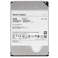 Жесткий диск  8000GB WD Ultrastar DC HC510 256Mb SATA HUH721008ALE604 для серверов