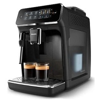 Кофемашина Philips EP3221/40 (кофе зерновой, молотый/ 1500 Вт/ 1.8 л/ капучинатор/ 4 напитка)