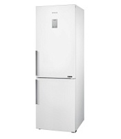 Холодильник Samsung RB33J3515WW/EF (Объем - 339 л / Высота - 185 см / Белый / Multi-Flow / NoFrost / Digital Inverter) Белый