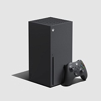 Игровая консоль Microsoft Xbox Series X 1TБ (RRT-00010)