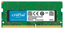 Память DDR4 SODIMM  4Gb 2666MHz Crucial  CT4G4SFS8266 