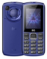 Телефон мобильный BQ 2452 Energy, синий+черный