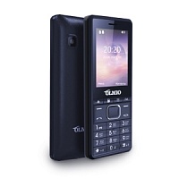 DSP Телефон мобильный Olmio A25, синий-черный, 350648580392811