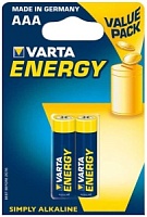 Батарейки Varta 4103 ААА Energy  BL2