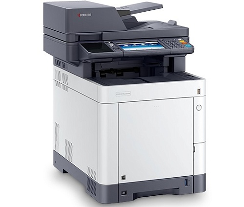 МФУ Kyocera M5526cdw (Цвет,A4,26ppm,512Mb,коп/прин/скан/факс,USB2.0,Сеть,WiFi,DU,однпрох.автопод.старт)