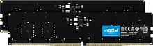 Память DDR5 16GB (2x8Gb KIT) 4800Mhz Crucial  CT2K8G48C40U5