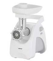 DSP Мясорубка Zelmer ZMM9801B (2200 Вт/ 3 кг/мин/ белый) 