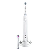 Зубная щетка электрическая Braun Oral-B PRO 900 Sensitive White