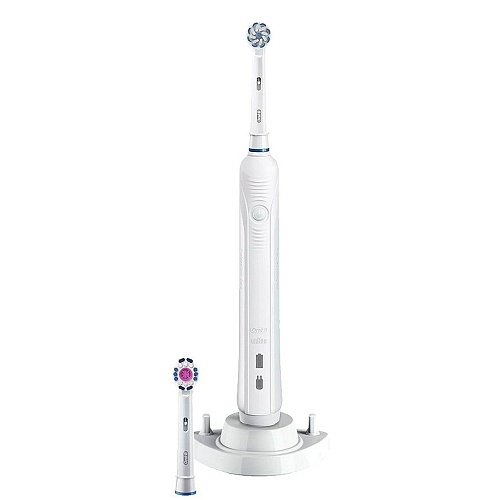 Зубная щетка электрическая Braun Oral-B PRO 900 Sensitive White