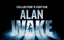 Alan Wake Collectors Edition