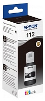 C13T03P14A Контейнер Epson с черными чернилами ресурсом 6 000 стр. (XL) C13T03P14A для M1100/1120/2140 совместим с M100/200 C13T77414A Чёрный