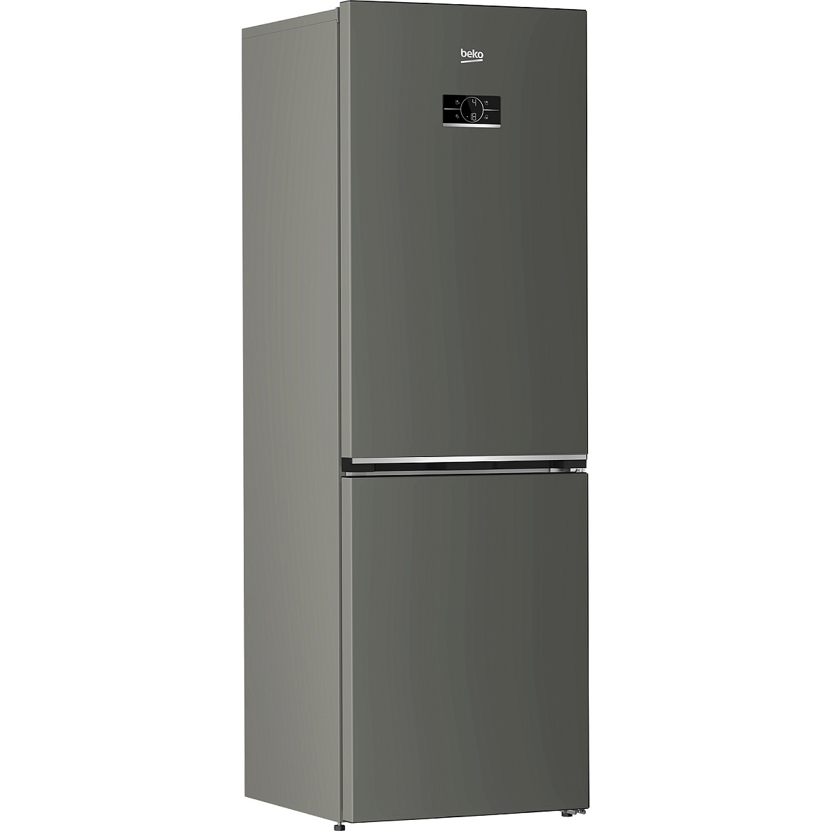 Холодильник Beko B3R0CNK362HG (Объем - 368 л / Высота - 186см / A+ / Серый / NoFrost Dual Cooling)