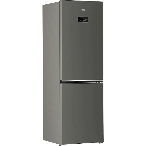 Холодильник Beko B3R0CNK362HG (Объем - 368 л / Высота - 186см / A+ / Серый / NoFrost Dual Cooling)
