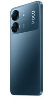 Смартфон POCO C65 6/128 ГБ, голубой