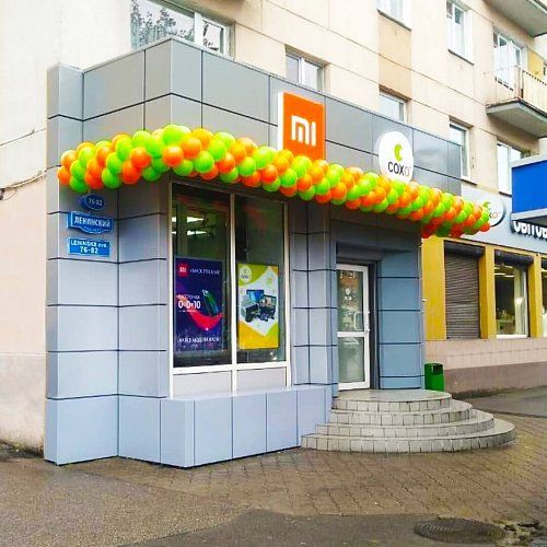 Открытие нового магазина Xiaomi!