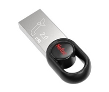 Память USB2.0 Flash Drive  32Gb Netac UM2  [NT03UM2N-032G-20BK]