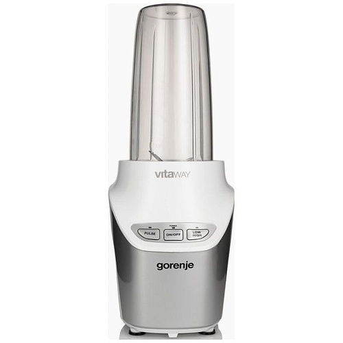 Блендер стационарный Gorenje BN1000W (1000 Вт/ скоростей 2/ 1000 мл/ стакан)