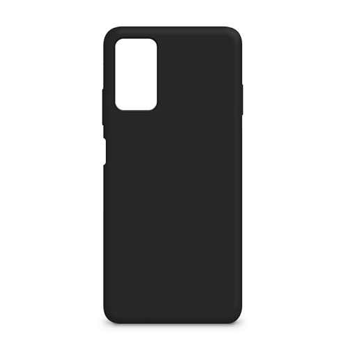 Чехол-накладка Gresso "Меридиан" для Xiaomi Redmi 10 черный