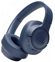 Беспроводные наушники с микрофоном JBL Live 660NC, Bluetooth, ANC,16 Гц-20000 Гц, 32 Ом, 97 дБ, Blue